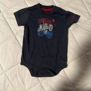 Carhartt infant onesie